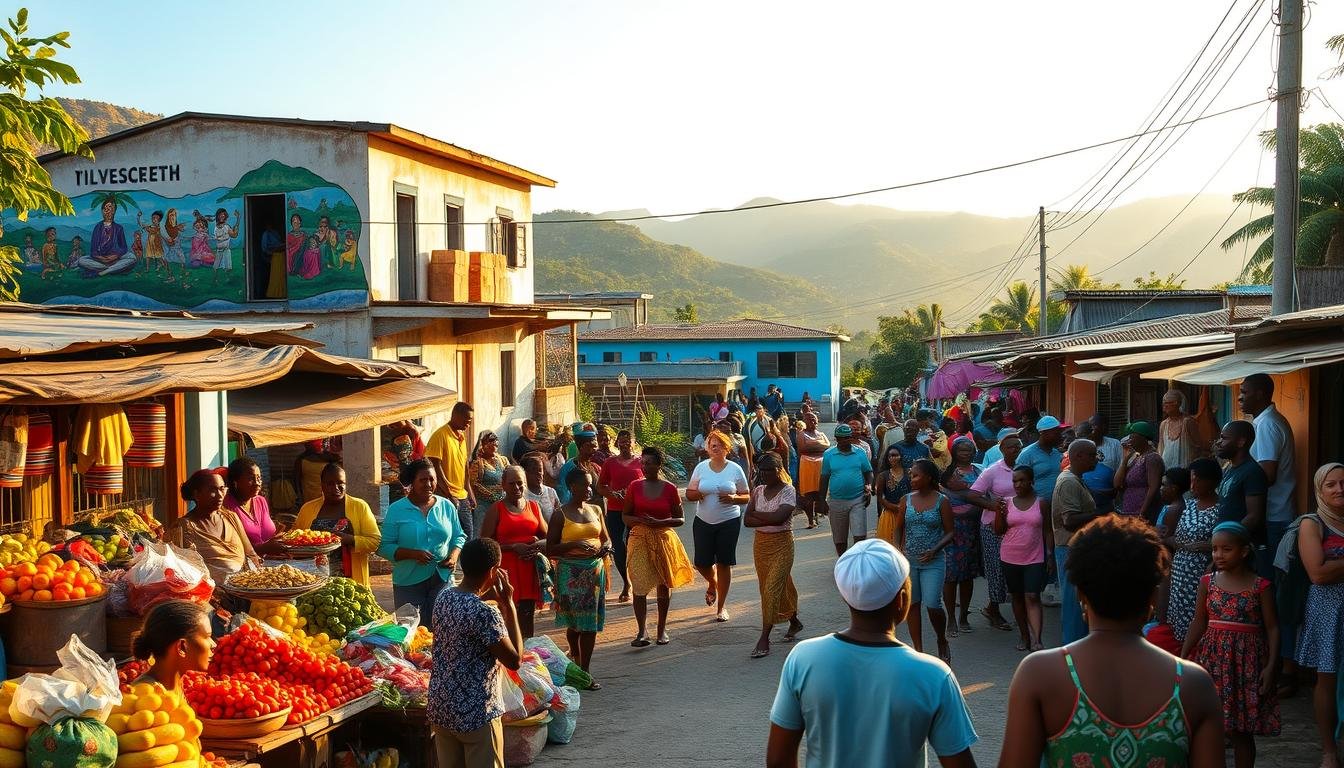 Building a Healthy Haiti: Tips for Community Wellness