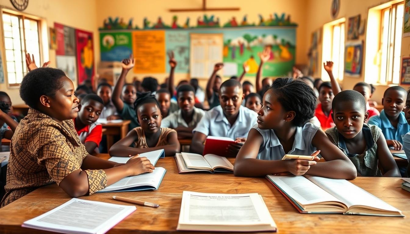 Empowering Minds: The Future of Education in Haiti