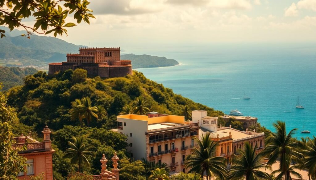 Haiti cultural landmarks