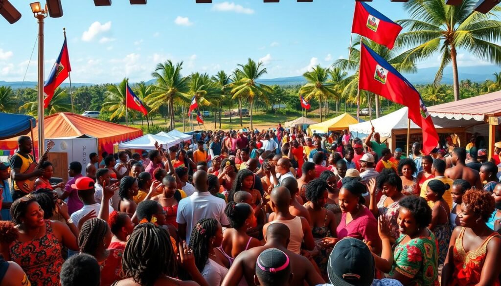 Kompa festivals