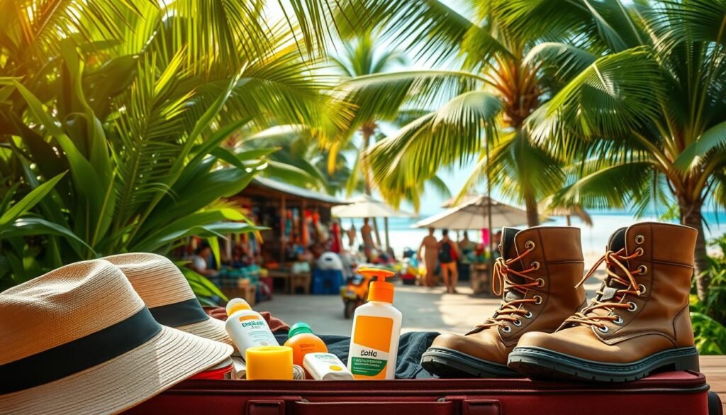 packing tips for Haiti travel