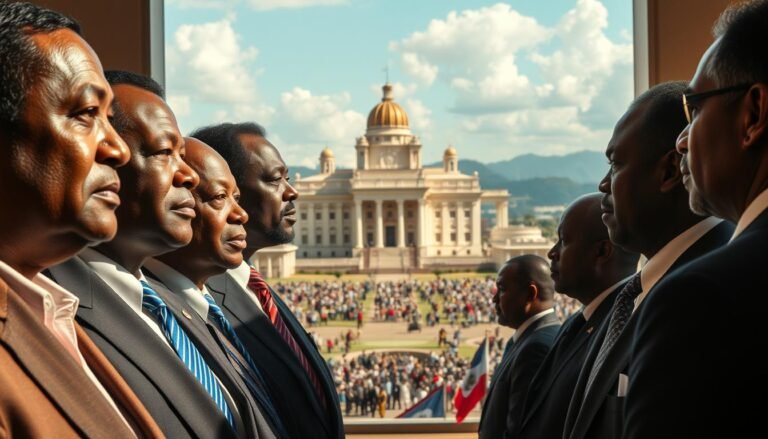 A New Beginning: Why Haiti Deserves Politicians with a True National Vision