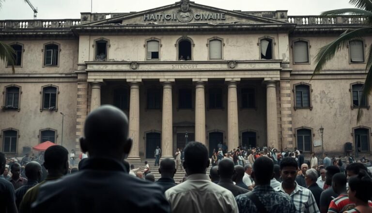 Corruption and Weak Governance: The Pillars of Haiti’s Political Deadlock