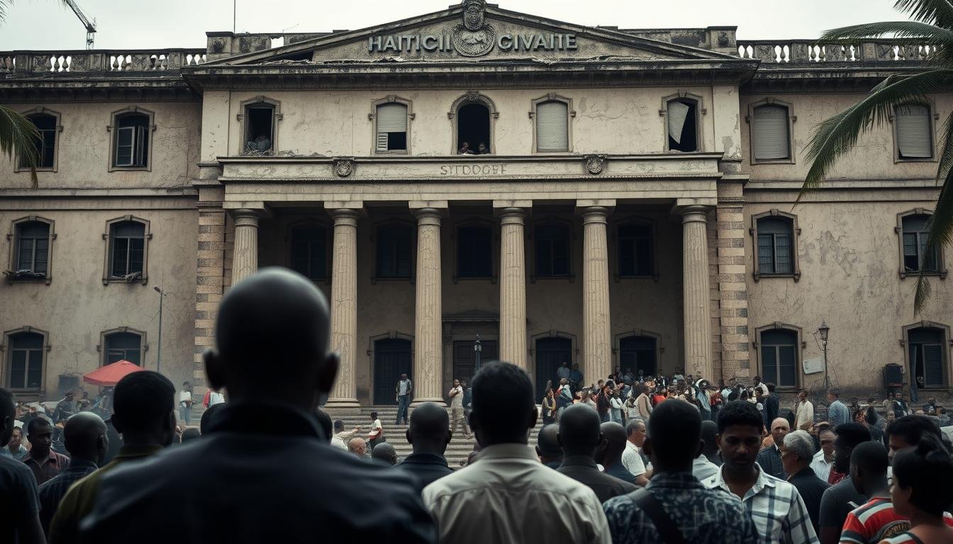 Corruption and Weak Governance: The Pillars of Haiti’s Political Deadlock