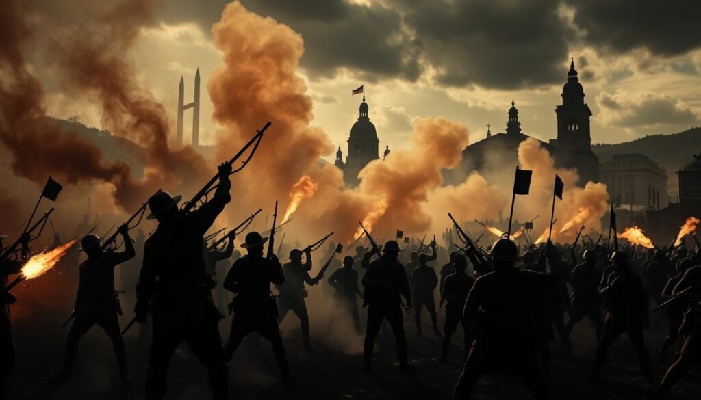 Dessalines' Reign Challenges