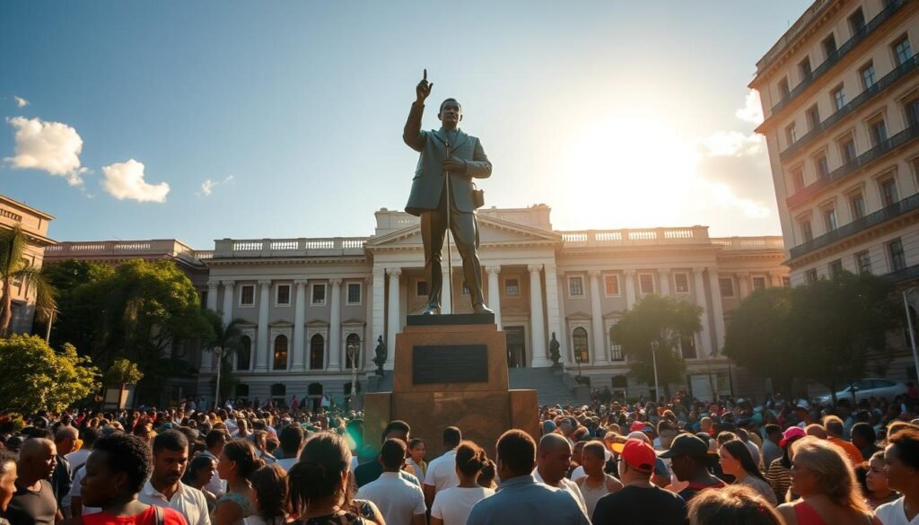 Dessalines' Vision in Public Administration