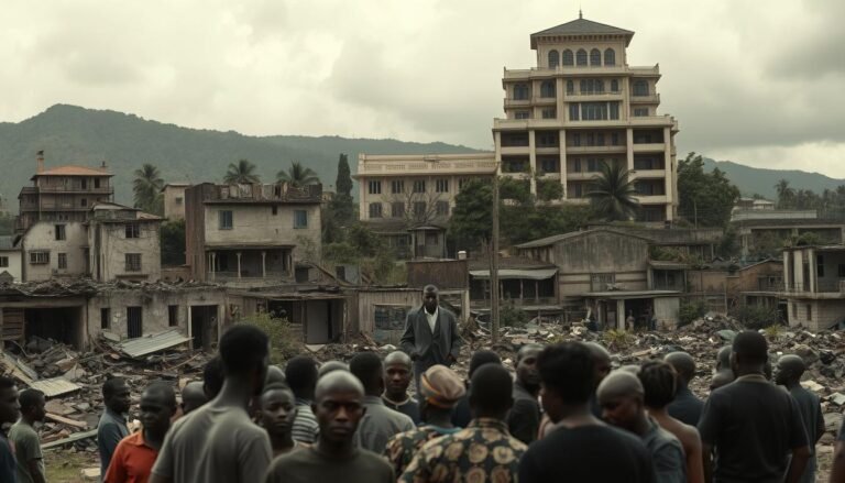 Empty Promises, Full Pockets: The Cost of Haiti Dysfunctional Governance