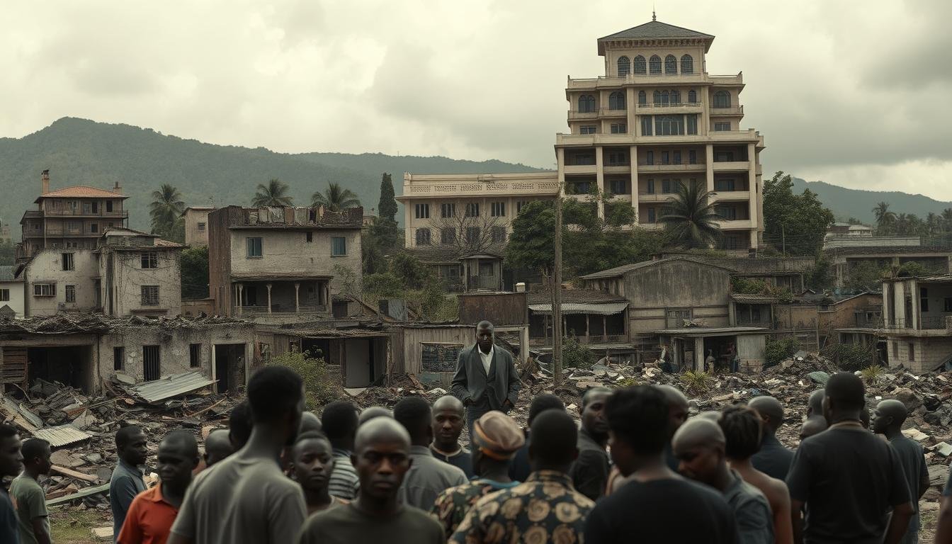 Empty Promises, Full Pockets: The Cost of Haiti Dysfunctional Governance