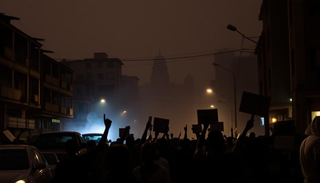 Haiti governance crisis