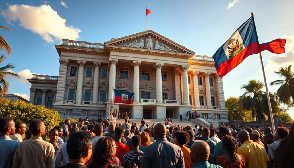 Haiti governance reform