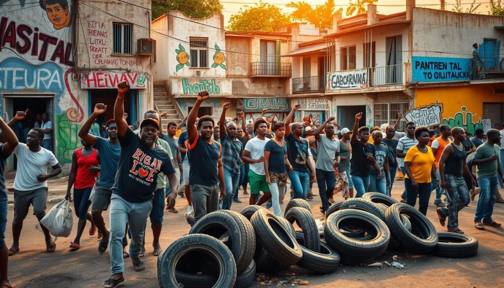 Haiti grassroots resistance Haiti grassroots resistance