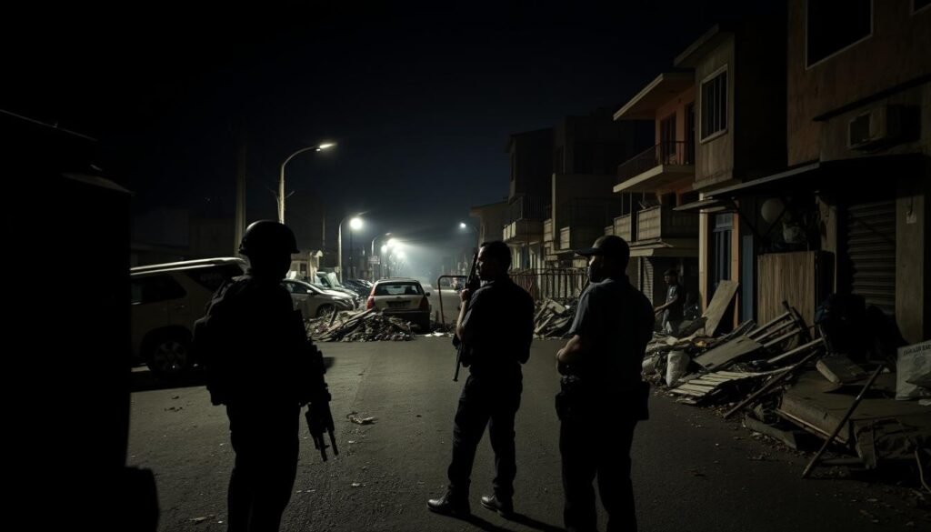 Haiti security concerns Haiti security concerns