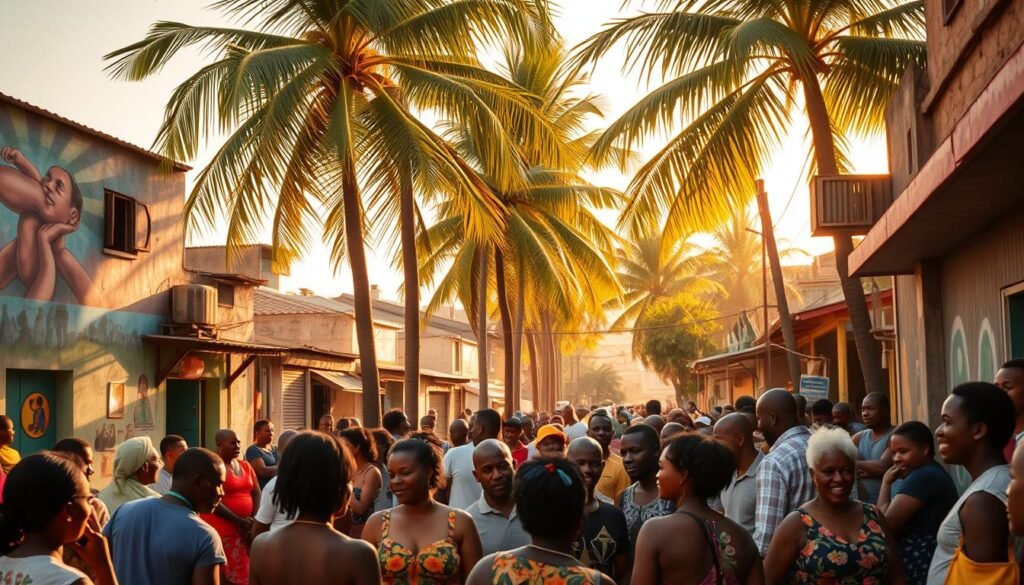 Haitian-American community