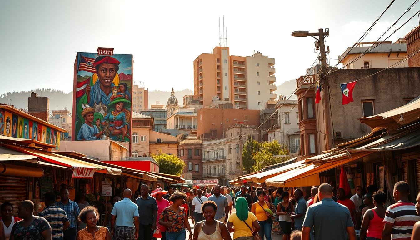 Haitian Identity Runs in Our Veins: Citizenship Beyond Borders