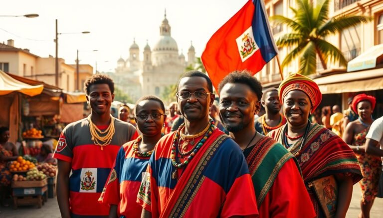 Haitian Patriots at Home and Abroad: The Nation’s Beacon of Hope