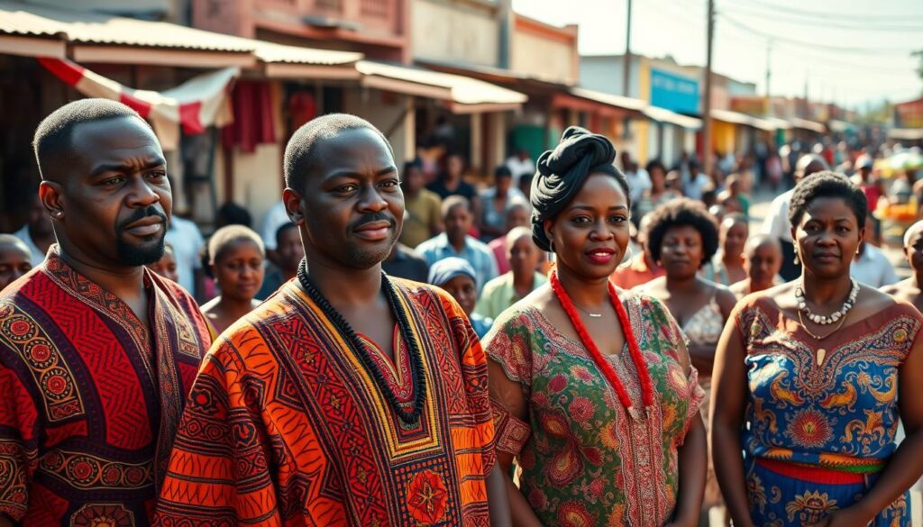 Haitian community leaders
