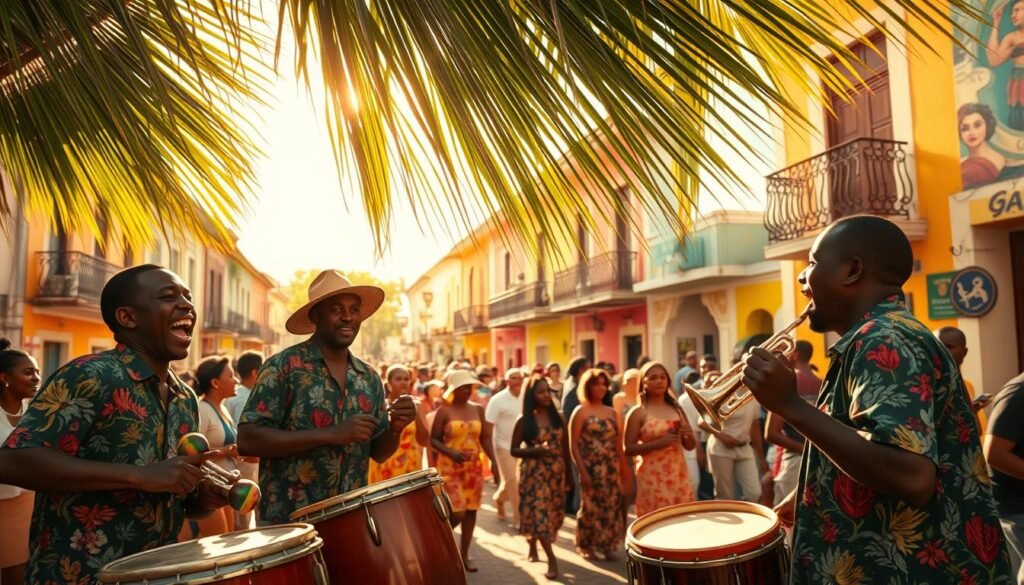 Haitian music