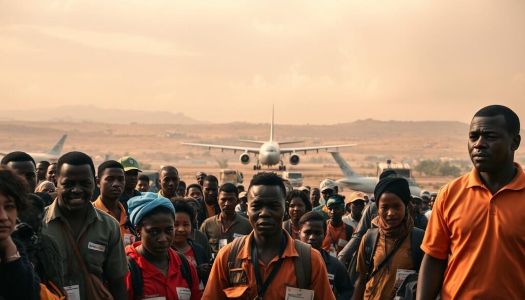 International Response to Haiti Crisis