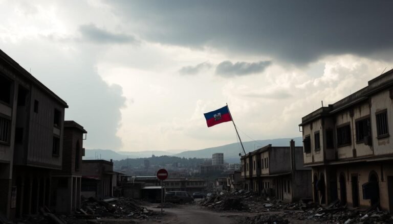 Lack of Legitimacy: The Legal Void in Haiti’s Transitional Governance