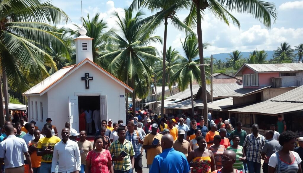 Protestantism in Haiti