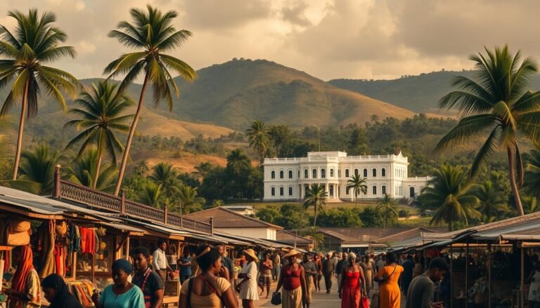 The Legacy of Colonial Pigmentocracy: Colorism as Haiti's Ongoing Struggle