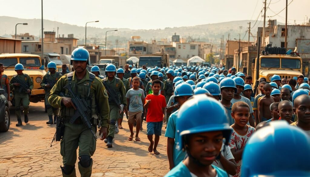 UN Peacekeeping Missions in Haiti