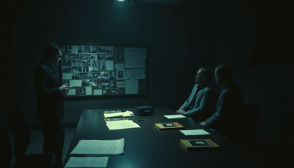 assassination investigation