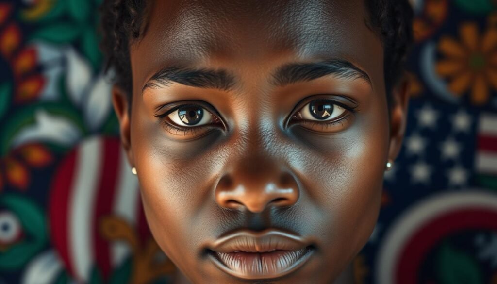 dual consciousness Haitian-Americans