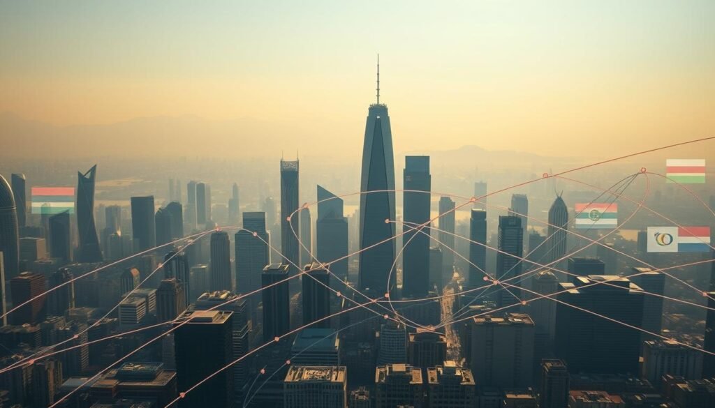 economic dependencies