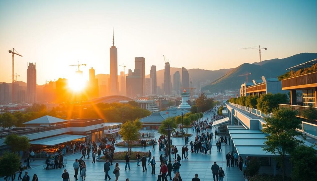 economic revitalization