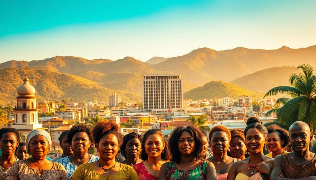 new leadership in Haiti new leadership in Haiti