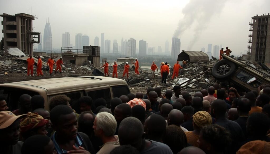 2010 earthquake response