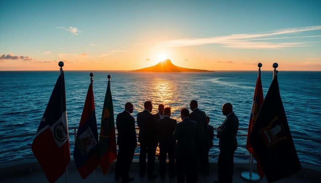 CARICOM's influence on Haiti