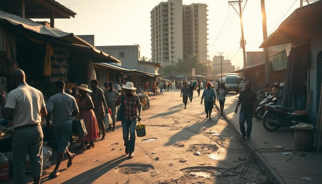 Haiti economic challenges