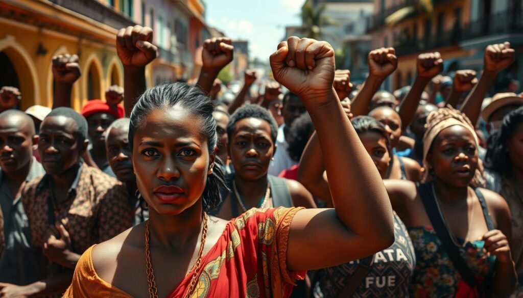 Haitian Resistance