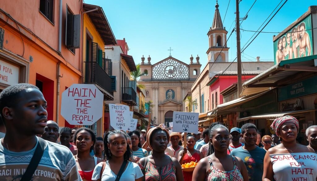 Haitian resilience Haitian resilience
