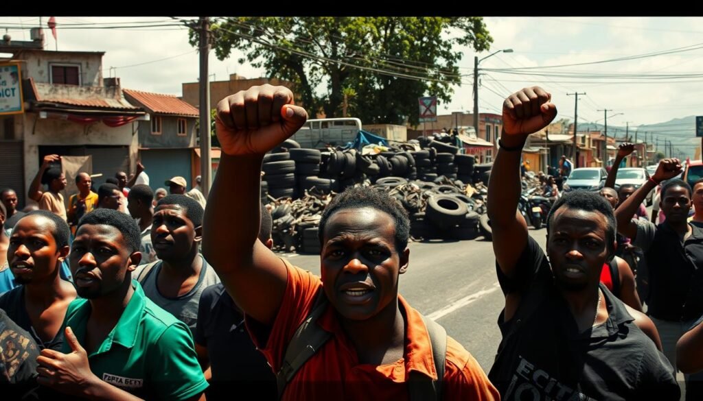 Haitian resistance