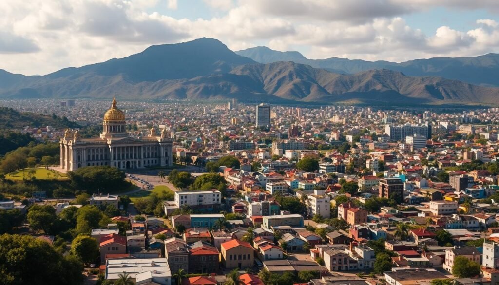 Haiti's government international perspectives