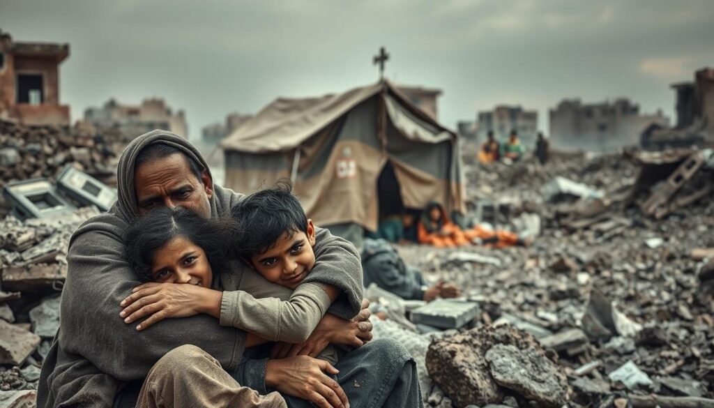 Humanitarian Impact Humanitarian Impact