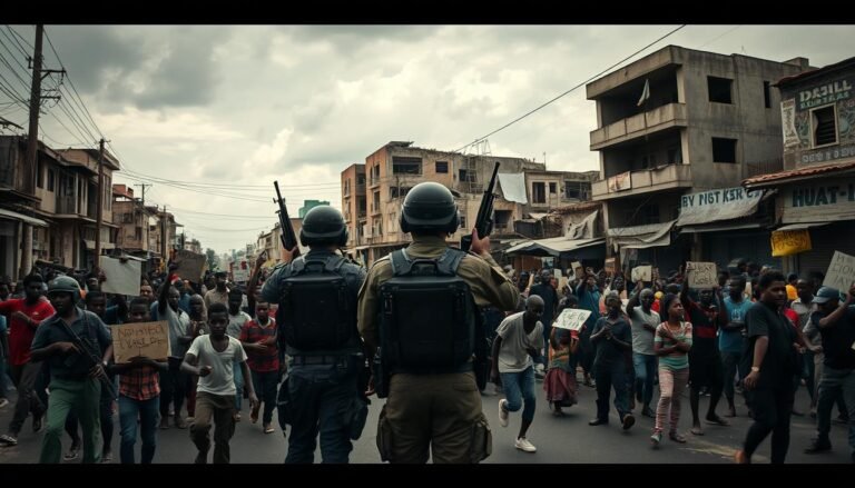 Insecurity by Design: Maintaining Power and Pillaging Resources in Haiti's Manuf