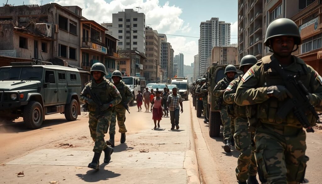 UN Peacekeeping Mission in Haiti