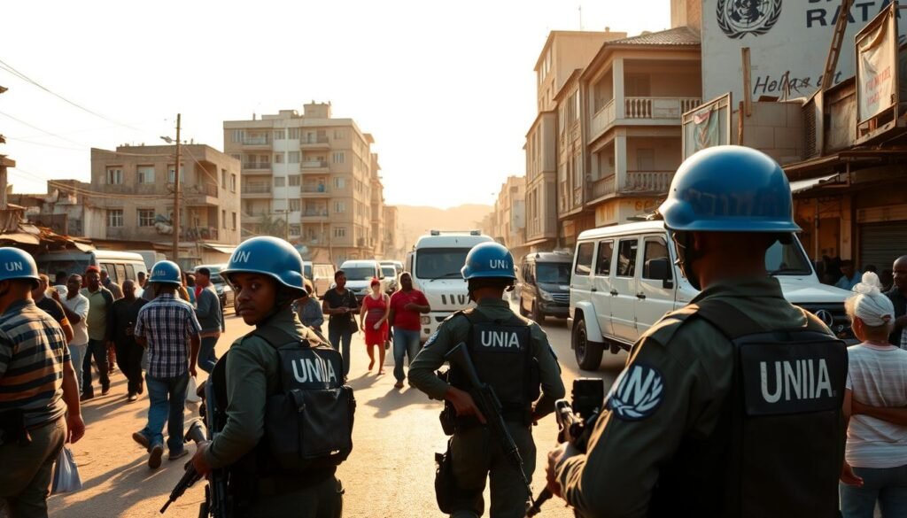 UN Peacekeeping in Haiti