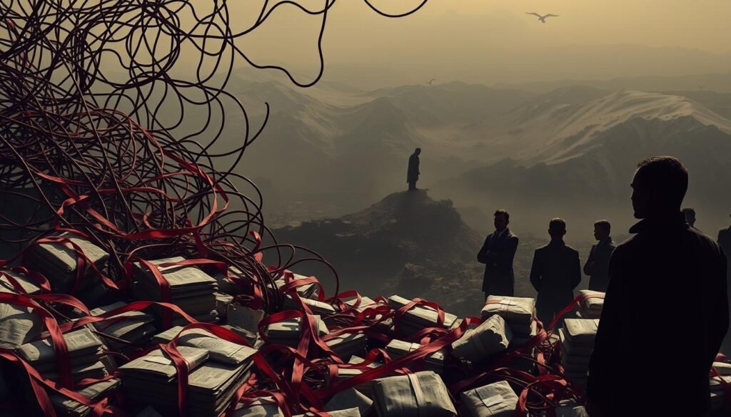 aid dependency challenges