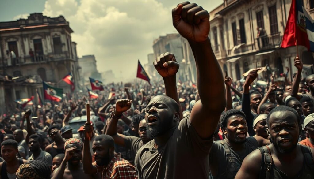 extremism in Haiti extremism in Haiti