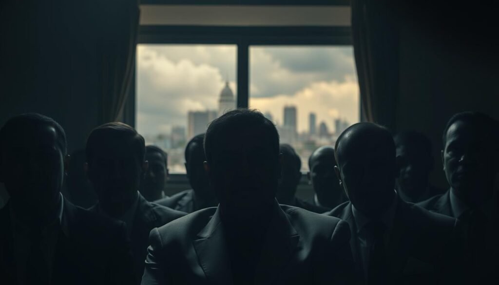 fear of change in Haiti's political landscape