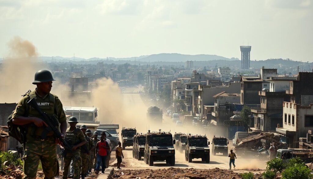 foreign intervention in Haiti