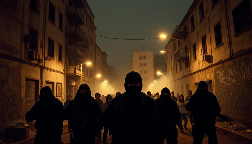 gang violence gang violence