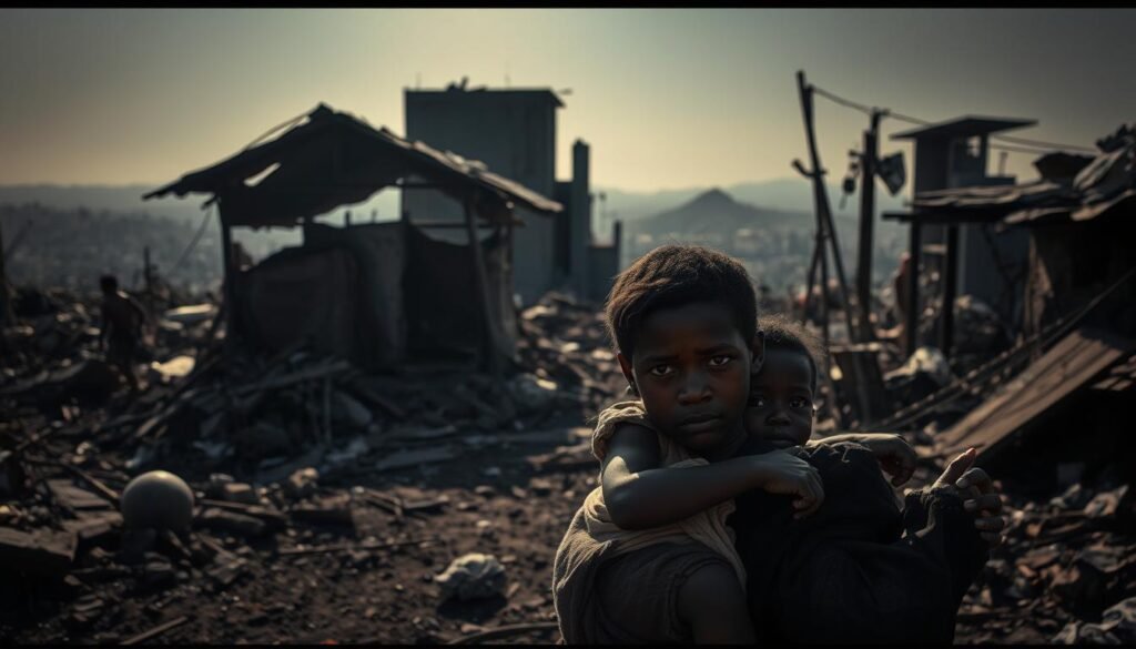 human cost of instability in Haiti human cost of instability in Haiti