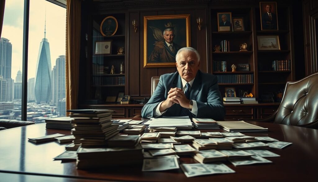 international aid corruption