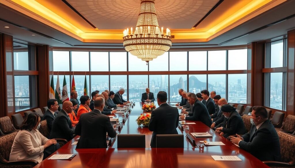 international partners